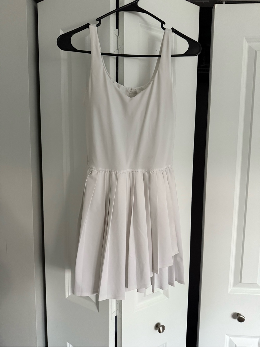 Aerie Athletic Dress with built in Bra and Shorts